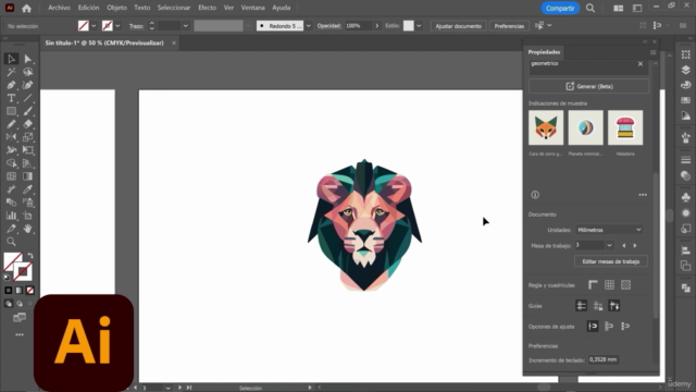 BABY MASTER DISEÑO GRÁFICO & Photoshop+Indesign+Illustrator – Screenshot 4