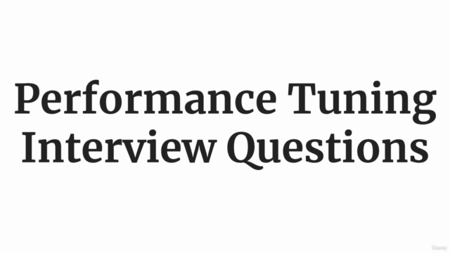 Oracle DBA Interview Questions Practice Test – Screenshot 2