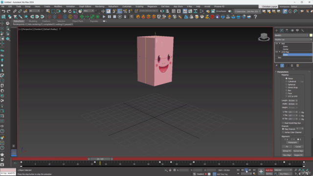 Complete Archviz Animation Guide with 3ds Max and Corona – Screenshot 1