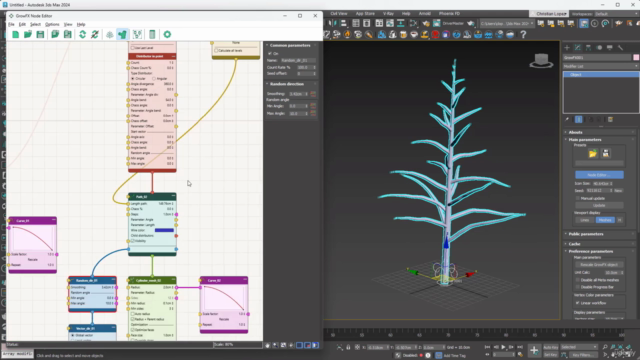 Complete Archviz Animation Guide with 3ds Max and Corona – Screenshot 3