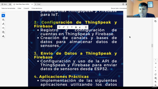 ESP32 orientado al IOT – Screenshot 3
