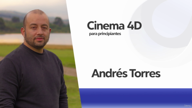 Curso de animación 3D en Cinema 4D – Screenshot 3