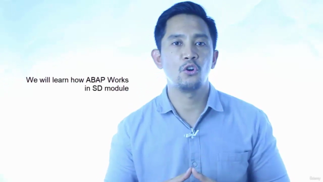 SAP ABAP in SD Module – Screenshot 2