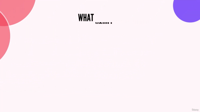 HTML5和CSS3:学习如何设计和构建网站【中字】 – Screenshot 1