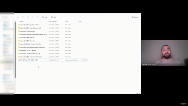BIM Management & Execution Plan 2024-2028 - BEP & Appendices – Screenshot 2