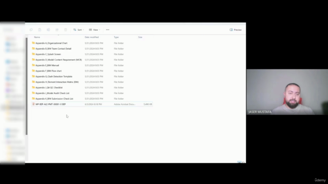 BIM Management & Execution Plan 2024-2028 - BEP & Appendices – Screenshot 3