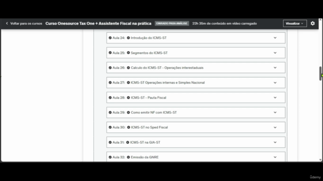 Assistente Fiscal + Sistema Tax One (Mastersaf DW) – Screenshot 2