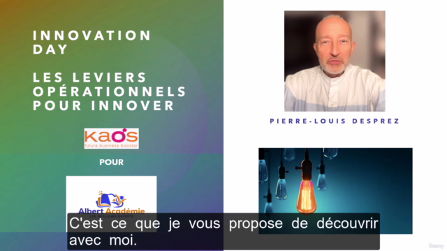 Quels sont vos leviers pour réussir à innover ? - PL Desprez – Screenshot 1