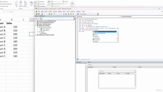 Excel VBA - Learn Visual Basic Macros | Beginner to Advanced – Screenshot 3