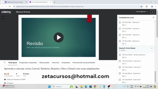 Máquinas Térmicas – Screenshot 1