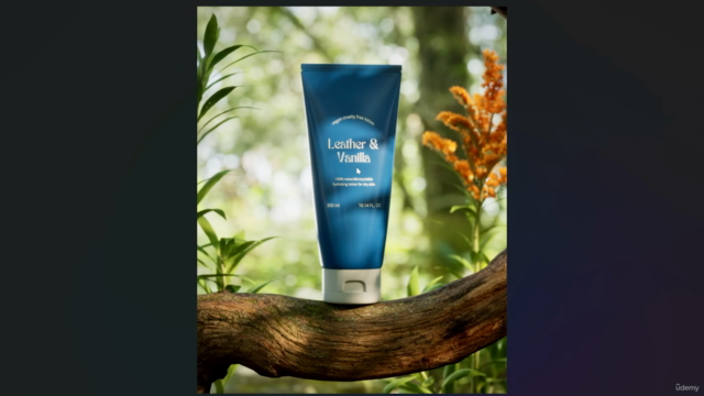 Unreal Engine 5: Realistic Product Visualization – Screenshot 3