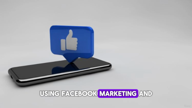 Learn Facebook Ads and Facebook Marketing Strategies – Screenshot 3