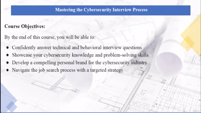 MASTERING CYBER SECURITY INTERVIEW STRATEGIES – Screenshot 3