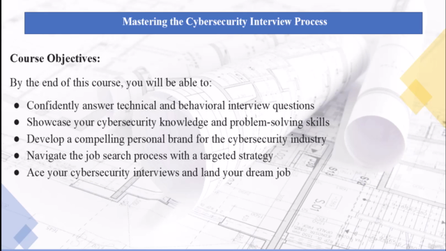 MASTERING CYBER SECURITY INTERVIEW STRATEGIES – Screenshot 4
