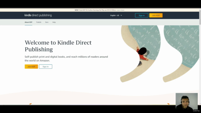 AI-Powered Publishing: Create Your Book in a Day (for Free) – Screenshot 1