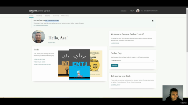 AI-Powered Publishing: Create Your Book in a Day (for Free) – Screenshot 4
