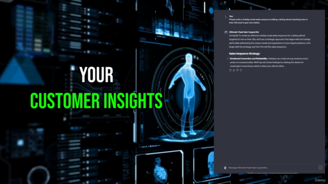 ChatGPT for Customer Service Success Competitive Analysis AI – Screenshot 2