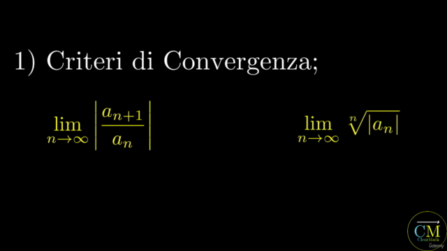 Analisi Matematica: Serie Numeriche, la Guida Definitiva! – Screenshot 2