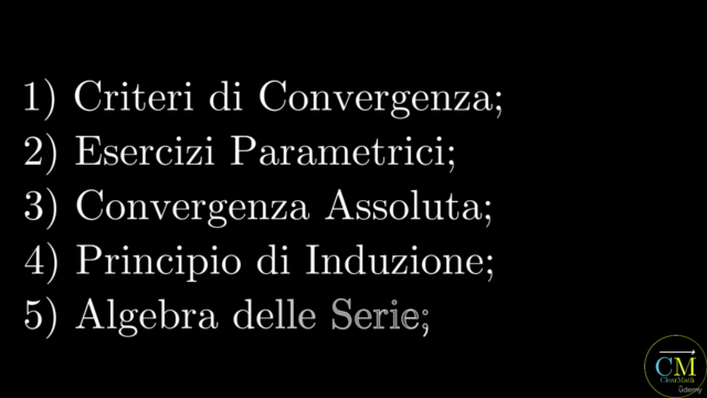 Analisi Matematica: Serie Numeriche, la Guida Definitiva! – Screenshot 3