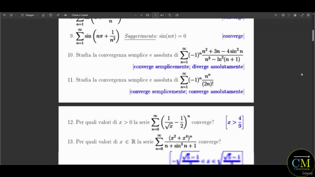 Analisi Matematica: Serie Numeriche, la Guida Definitiva! – Screenshot 4