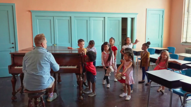 Learning the art of teaching children – Screenshot 2