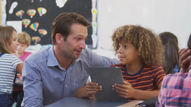 Learning the art of teaching children – Screenshot 4
