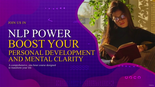 NLP Power: Boost Your Personal Development & Mental Clarity – Screenshot 1