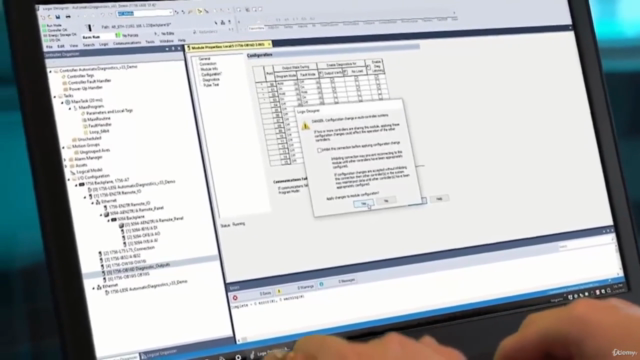 Programação CLP (PLC) Allen Bradley, Studio 5000, RsLogix – Screenshot 4