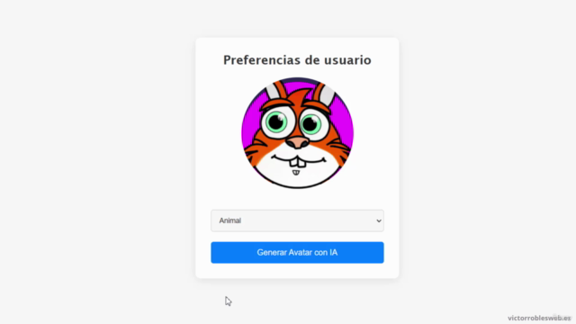 Desarrollo Web con IA: OpenAI, DeepSeek, JavaScript y NodeJS – Screenshot 3