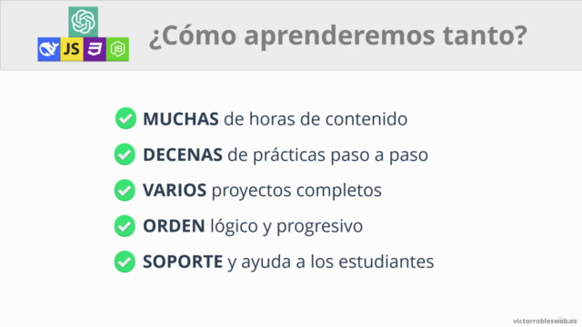 Desarrollo Web con IA: OpenAI, DeepSeek, JavaScript y NodeJS – Screenshot 4