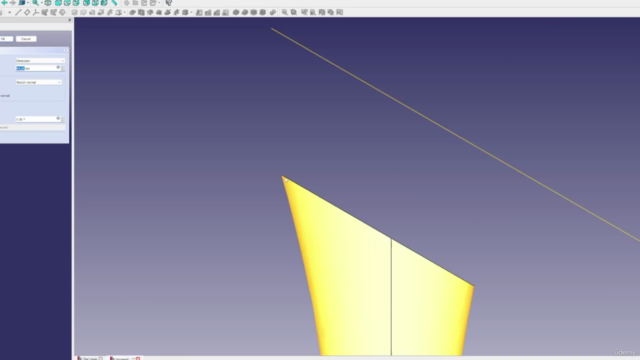 FreeCAD in 25 Days: Complete CAD Course – Screenshot 1