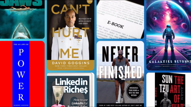 Canva & Leonardo AI Phoenix - Ebook Cover Design Mastery – Screenshot 1