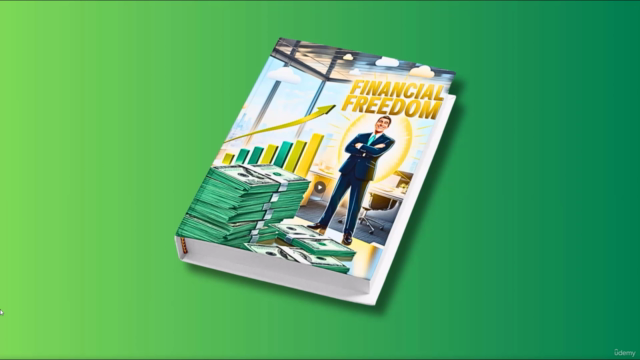 Canva & Leonardo AI Phoenix - Ebook Cover Design Mastery – Screenshot 4