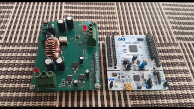 STM32: Control a Boost Converter – Screenshot 4