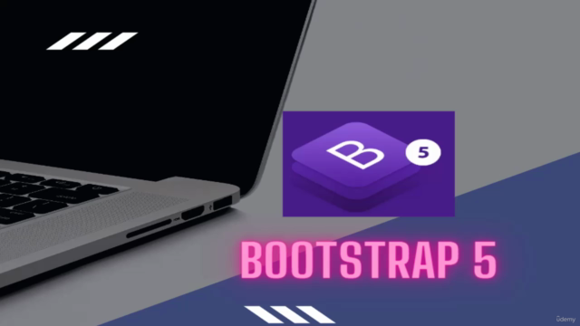 Ultimate Bootstrap 5 for Web Design - 2025 – Screenshot 1