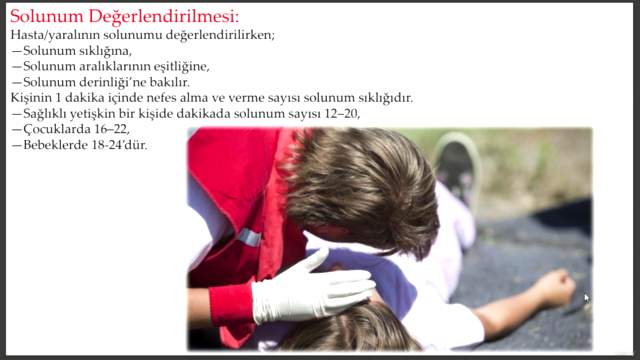➢ İLK YARDIM EĞİTİMİ KURSU⎮SERTİFİKALI – Screenshot 4