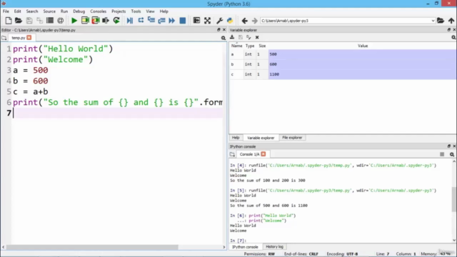 Python & Flask Framework for Beginners - 2025 – Screenshot 3