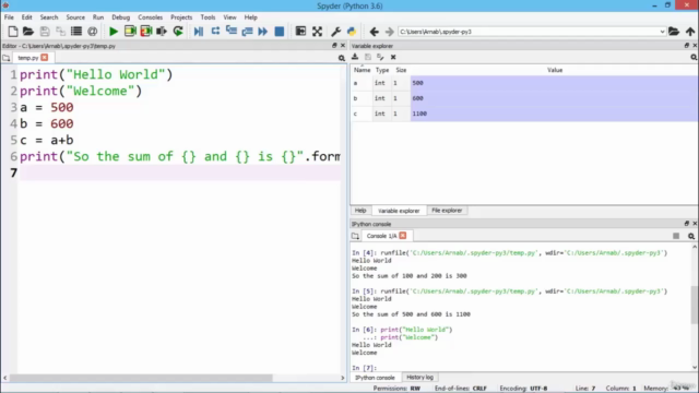 Python & Flask Framework for Beginners - 2025 – Screenshot 4