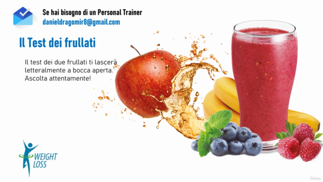 Impara a Dimagrire in MENO DI 2 ORE | Learn to Lose Weight! – Screenshot 3