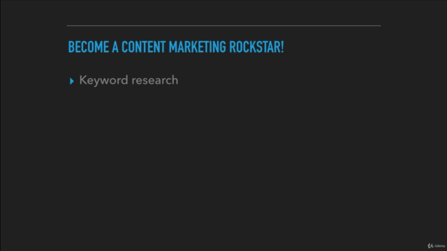 Become a Content Marketing Rockstar! – Screenshot 3
