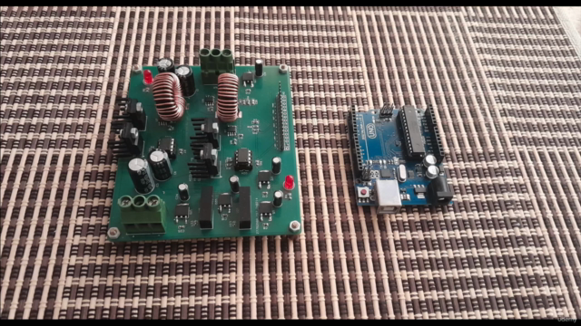 Arduino: Control an Interleaved Buck Converter – Screenshot 4