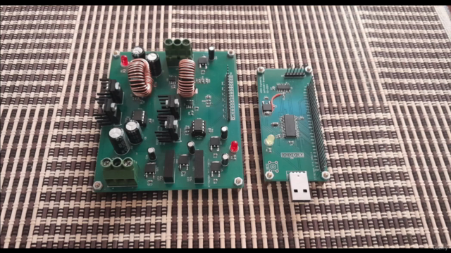 dsPIC33: Control an Interleaved Buck Converter – Screenshot 1