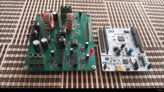 STM32: Control an Interleaved Buck Converter – Screenshot 2