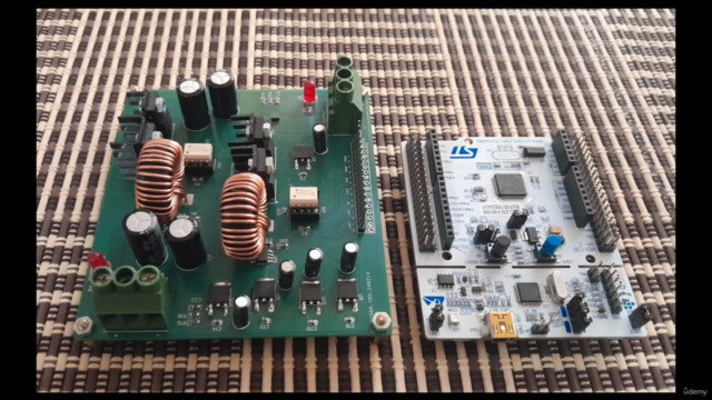 STM32: Control an Interleaved Boost Converter – Screenshot 2