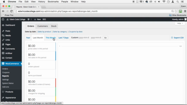 Wordpress for beginners :Build Websites Fast without Coding – Screenshot 3