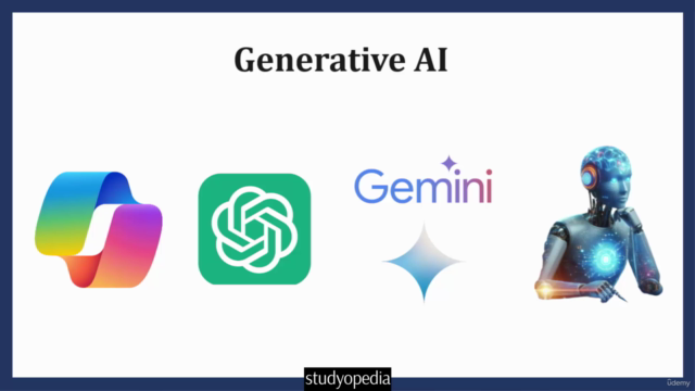 Generative AI: Getting Started – Screenshot 3