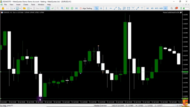 MQL5 PROJECTS: Code a Master Candlestick breakout strategy – Screenshot 3
