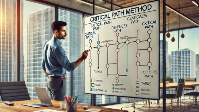 Planificación y Gestión de Proyectos: PMBOK y Agile Scrum – Screenshot 4
