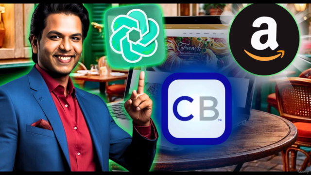 AI & ChatGPT Powered Blog & Marketing Mastery: 12-Month Plan – Screenshot 4