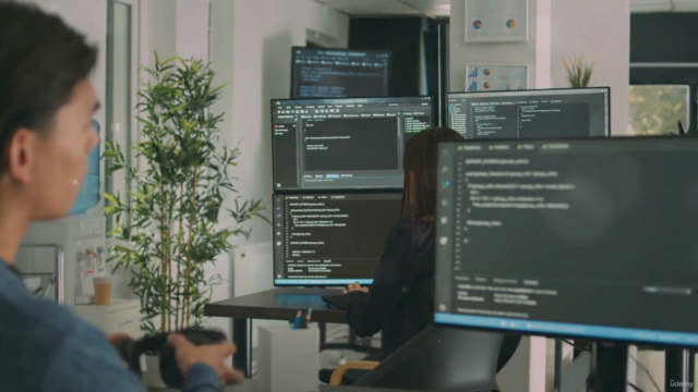 Master Data Science with Python: From Basics to Advanced – Screenshot 1